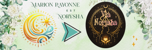 Marion Rayonne est maintenant Norysha