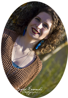 Portrait de Marion Rayonne